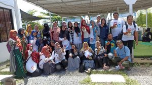 Pernah Jadi Bintang Iklan, Elang Nyaleg di PKS Tegal Barat
