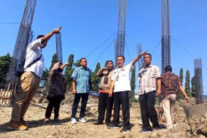 Pembangunan MPP Terkendala, F-PKS Sesalkan Sikap Tidak Profesional Pelaksana.