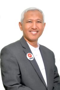 Dokter Slamet Nyaleg Pusat Lewat PKS