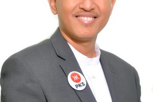 Dokter Slamet Nyaleg Pusat Lewat PKS
