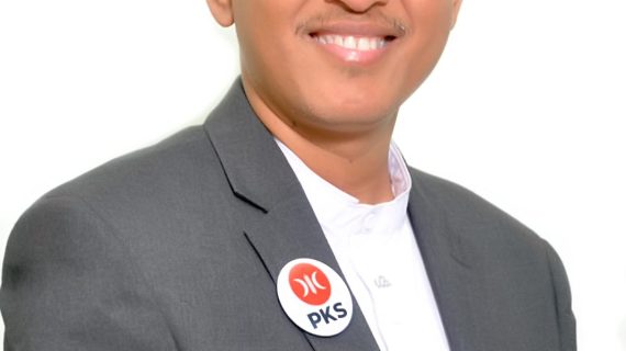 Dokter Slamet Nyaleg Pusat Lewat PKS