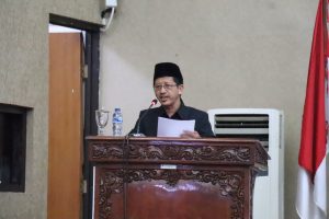 Hari Santri, Fraksi PKS Usulkan Walikota Kenakan Pakaian Ala Pesantren