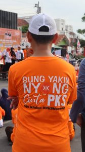 Flashmob PKS Kota Tegal Tersebar di 4 Titik!