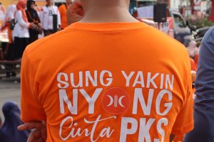 Flashmob PKS Kota Tegal Tersebar di 4 Titik!