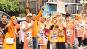 Suara Naik 30%, PKS Berhasil Dapat 5 Kursi DPRD Kota Tegal