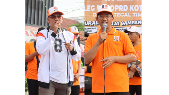 Dapil Tegal Timur, PKS Kota Tegal Berhasil Meraih 2 Kursi