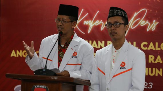 PKS Kantongi Nama Kader PKS yang Siap Diusung Pilkada, Diumumkan Dalam Waktu Dekat.