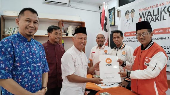 PKS Kota Tegal Bakal Gelar Fit & Proper Test Kepada 11 Bakal Calon Kepala Daerah
