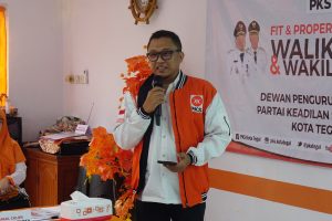Bakal Calon Kepala Daerah Kota Tegal Adu Visi Saat Fit & Proper Test