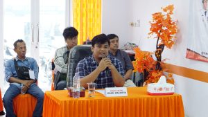 Hari Terakhir Polling PKS Bakal Calon Kepala Daerah Kota Tegal. Ashim Fikri Unggul, Disusul Bayu Arie Sasongko