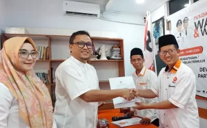Bayu Arie Sasongko, Siap Menangkan PKS di Pilwakot Tegal 2024, Calon Diri Sebagai Calon Kepala Daerah