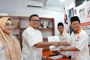 Bayu Arie Sasongko, Siap Menangkan PKS di Pilwakot Tegal 2024, Calon Diri Sebagai Calon Kepala Daerah