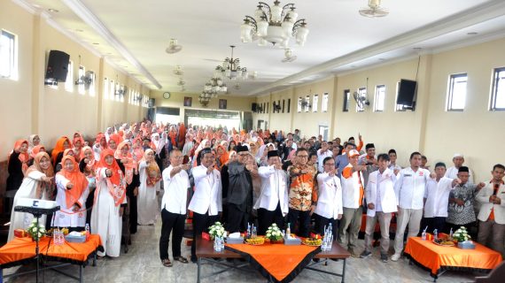 PKS Buka Tahapan Penjaringan Kontestan Pilkada Kota Tegal