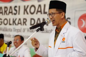 Partai Golkar dan PKS Deklarasi Koalisi, Optimis Menangkan Pilwakot Tegal 2024