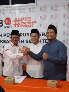 PKS Gelar Konsolidasi Kader Pelopor, Siap Menangkan Faruq – Ashim