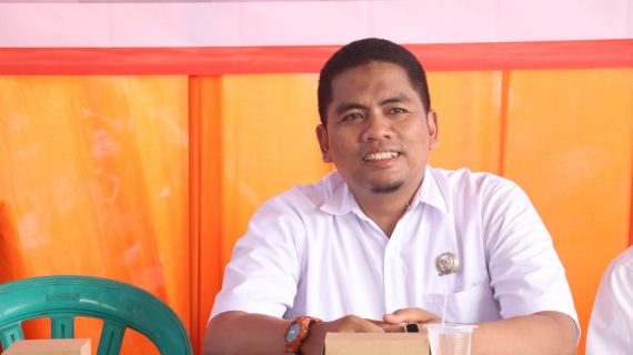 Zaenal Terkait Relokasi PKL, “Pemkot Tegal Harus Pikirkan Strategi Mendatangkan Pembeli”