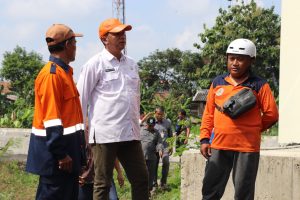 Komisi III Tinjau Lapangan Cek Infrastruktur Hadapi Musim Hujan