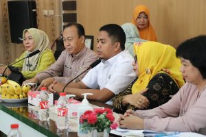 Ketua Komisi II Zaenal Nurohman Tinjau Penerapan ILP di Puskesmas Margadana