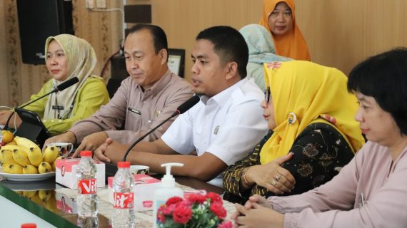 Ketua Komisi II Zaenal Nurohman Tinjau Penerapan ILP di Puskesmas Margadana