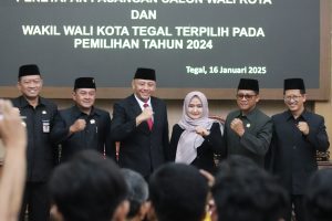 Formasi Lengkap, Fraksi PKS Hadiri Paripurna Pengumuman Penetapan Calon Walikota Terpilih Terpilih