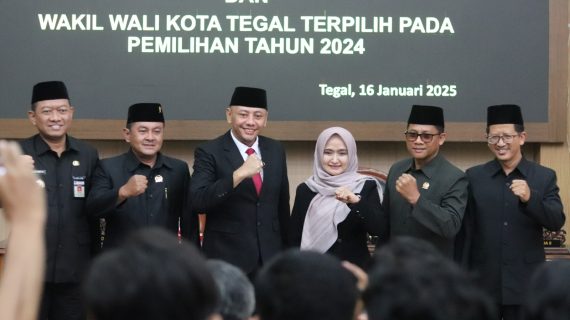 Formasi Lengkap, Fraksi PKS Hadiri Paripurna Pengumuman Penetapan Calon Walikota Terpilih Terpilih