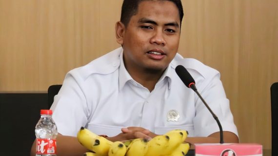Raperda PKL Kota Tegal  Terkait Kepastian Hukum dan Penataan Yang Terencana