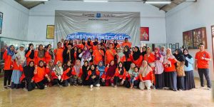 Erni Ratnani Inisiasi Pelatihan Mencetak Instruktur Senam
