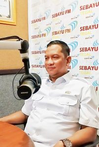 Jadi Anggota Dewan, Ali Mashuri Kuatkan Komitmen Layani Masyarakat