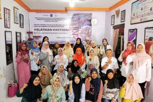 Erni Ratnani Ingin Berdayakan Perempuan Melalui Pelatihan