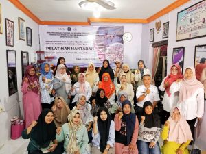 Erni Ratnani Ingin Berdayakan Perempuan Melalui Pelatihan