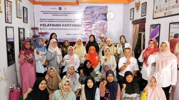 Erni Ratnani Ingin Berdayakan Perempuan Melalui Pelatihan