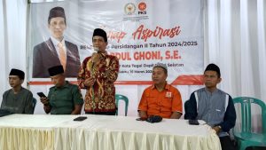 Perbaikan Drainase Menjadi Top Usulan Reses Abdul Ghoni