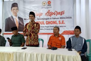 Perbaikan Drainase Menjadi Top Usulan Reses Abdul Ghoni