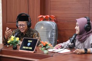 Amiruddin Imbau Pemkot Tegal Memastikan Stok Pangan Cukup