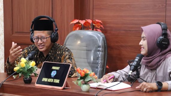 Amiruddin Imbau Pemkot Tegal Memastikan Stok Pangan Cukup