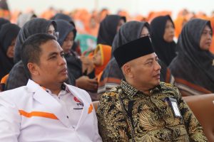 Positioning PKS Kuat Dalam Pelayanan, Walikota dan Wakil Walikota Tegal Hadiri Milad PKS