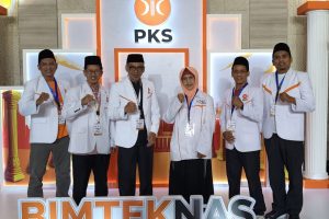 Konsolidasi Nasional, 2029 PKS Bidik Calon Pejabat Publik dari Generasi Muda