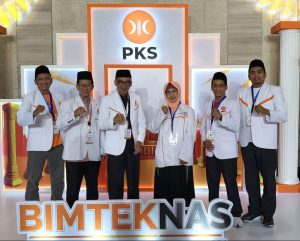 Konsolidasi Nasional, 2029 PKS Bidik Calon Pejabat Publik dari Generasi Muda