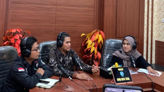 Ketua Komisi II Zaenal Nurohman DPRD Dorong Pendamping PKH Kota Tegal Graduasi KPM