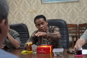 Abdul Ghoni; “Blue Print Drainase: Solusi Jangka Panjang Atasi Banjir di Kota Tegal