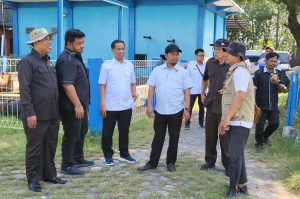Komisi III DPRD Kota Tegal Soroti Penanganan Banjir di Mintaragen: Desak Penambahan Kolam Retensi dan Pintu Air