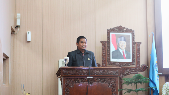 Fraksi PKS Soroti RPJMD Kota Tegal 2025-2029: Pertumbuhan Ekonomi dan Penurunan Kemiskinan Dinilai Kurang Agresif