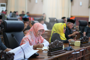 Fraksi PKS Soroti Perumusan Isu Strategis RPJMD Kota Tegal: Kesetaraan Gender dan Stunting Jadi Perhatian