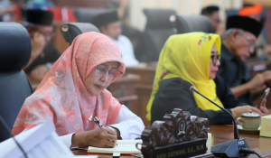 Fraksi PKS Soroti Perumusan Isu Strategis RPJMD Kota Tegal: Kesetaraan Gender dan Stunting Jadi Perhatian
