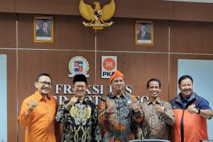 Kota Tegal Bersiap Menuju Kota Tanpa Kabel
