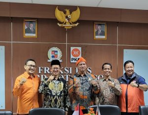 Kota Tegal Bersiap Menuju Kota Tanpa Kabel