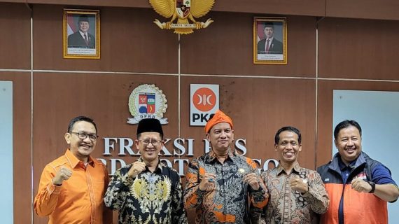 Kota Tegal Bersiap Menuju Kota Tanpa Kabel