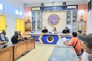 Pedagang Pasar Alun-Alun Resah, Anggota DPRD Kota Tegal Ali Mashuri Turun Tangan