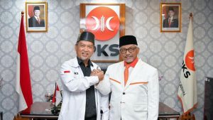 Al Muzzammil Yusuf Jadi Presiden PKS Baru, Sohibul Iman Ketua Majelis Syura