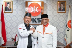 Al Muzzammil Yusuf Jadi Presiden PKS Baru, Sohibul Iman Ketua Majelis Syura